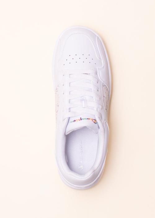 Champion tennised Rebound Platform