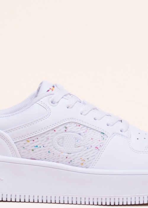 Champion tennised Rebound Platform