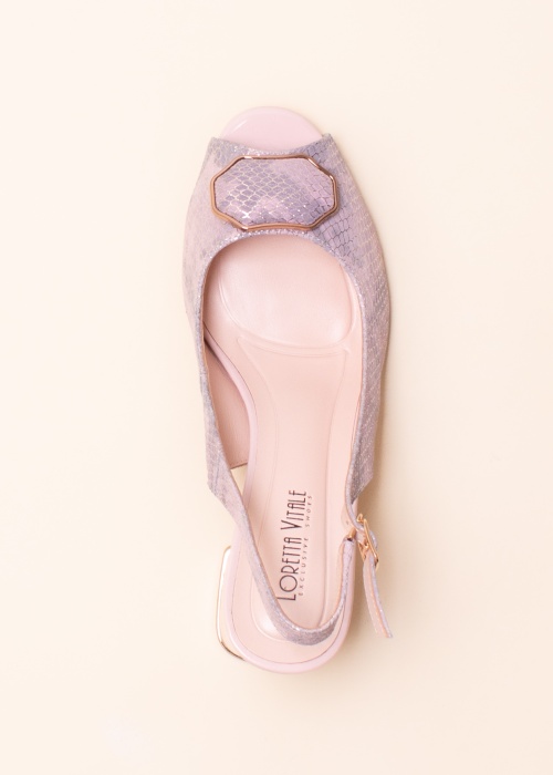 Loretta Vitale kingad