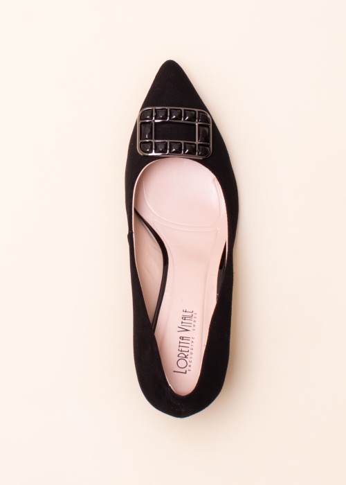 Loretta Vitale kingad