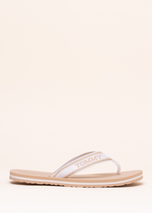Шлёпанцы Tommy Hilfiger