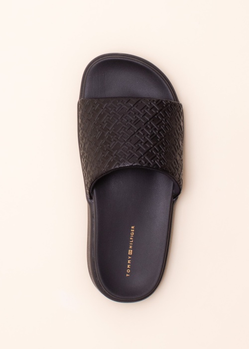 Шлёпанцы для бассейна Tommy Hilfiger