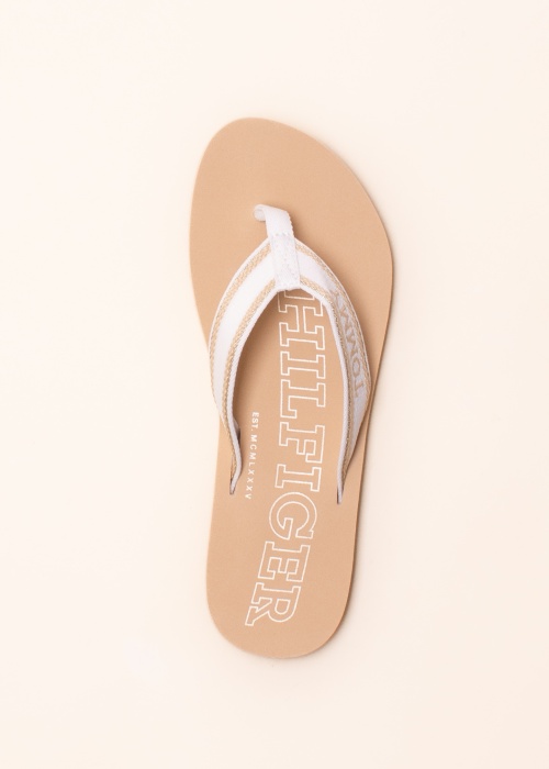 Шлёпанцы Tommy Hilfiger