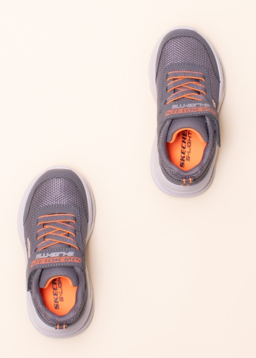 Skechers vilkuvad vabaajajalatsid Skechers Meteor-lights