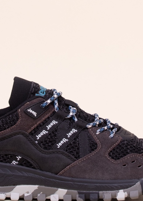 Кроссовки Canyon Jeep