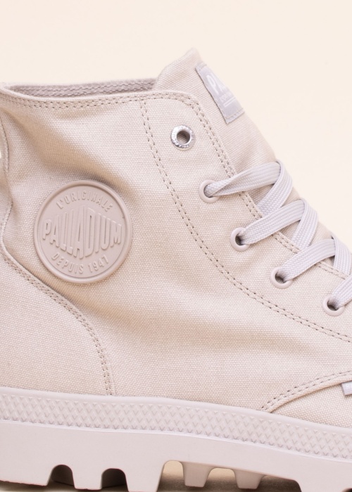 Кроссовки Mono Chrome Palladium