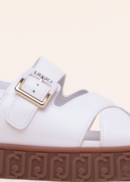 Liu-Jo lahtised kingad Lovely Sandal 01