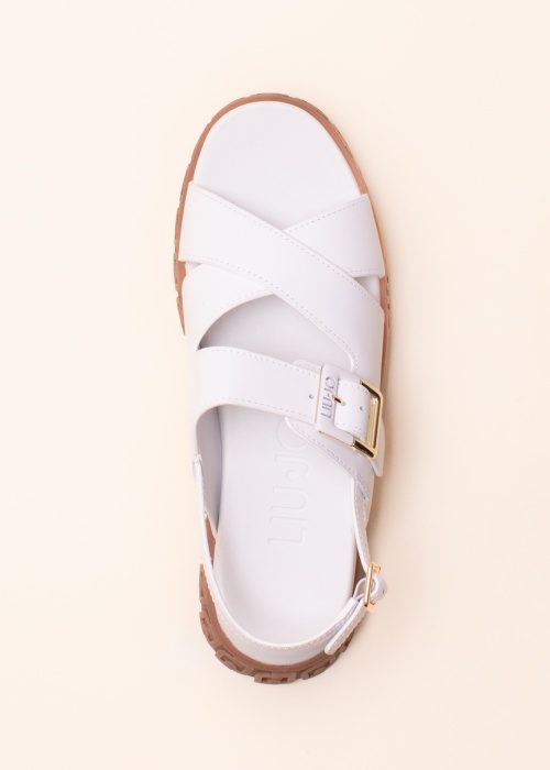 Liu-Jo lahtised kingad Lovely Sandal 01
