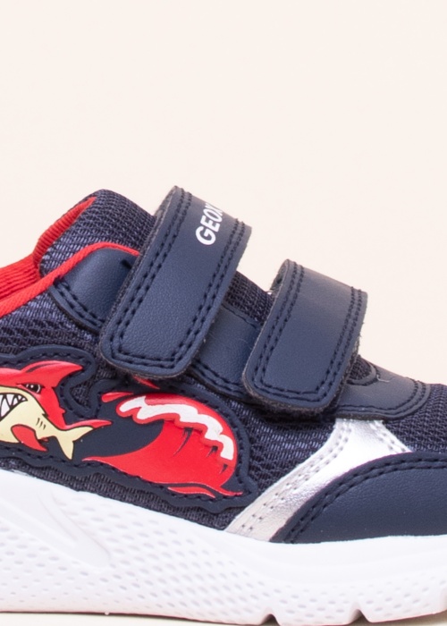 Кроссовки Sprintye Geox