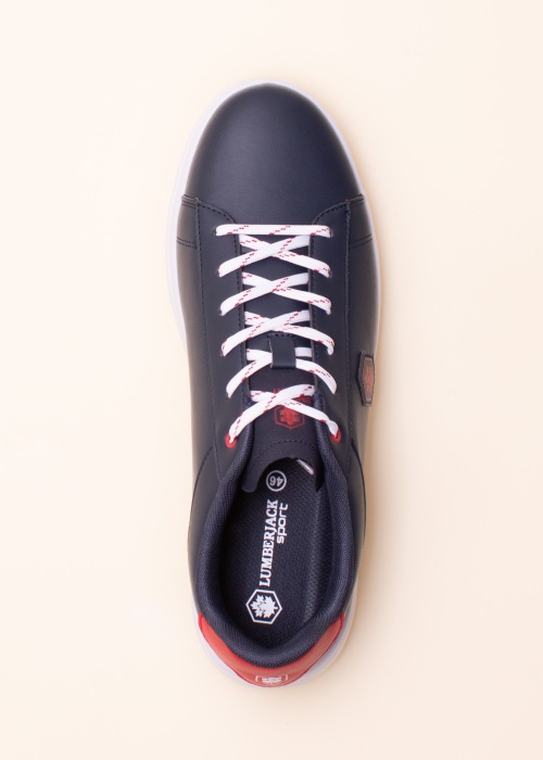 Lumberjack tennised Cupsy