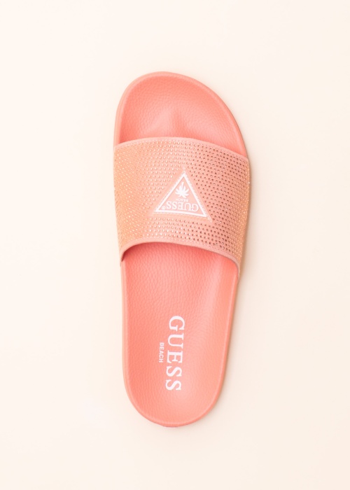 Шлёпанцы Guess