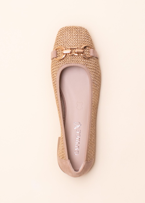 Балетки Caprice