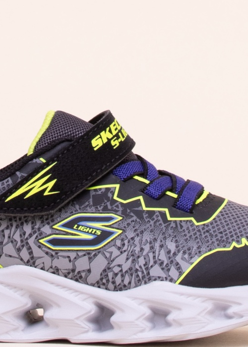 Skechers vilkuvad vabaajajalatsid Vortex 2.0