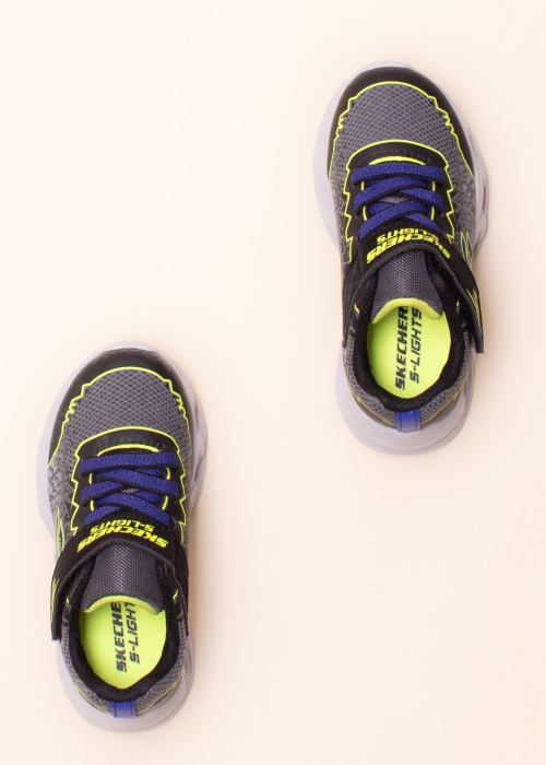 Skechers vilkuvad vabaajajalatsid Vortex 2.0