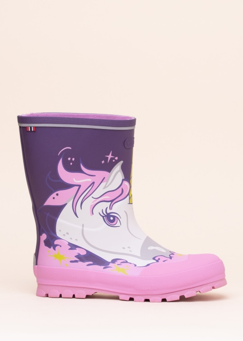 Резиновые сапоги Jolly Печать Viking