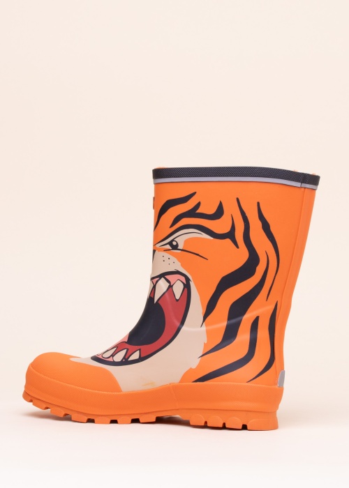 Резиновые сапоги Jolly Печать Viking