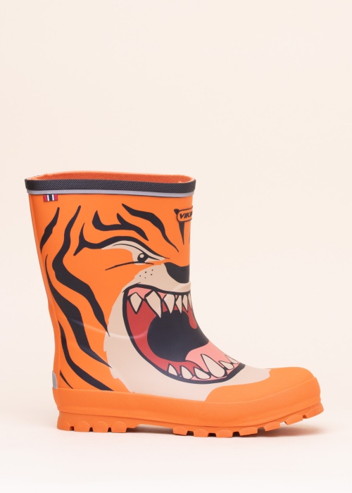 Резиновые сапоги Jolly Печать Viking