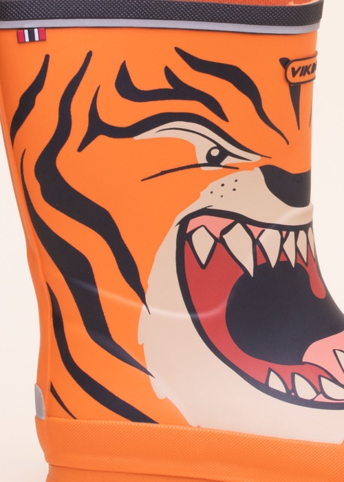 Резиновые сапоги Jolly Печать Viking