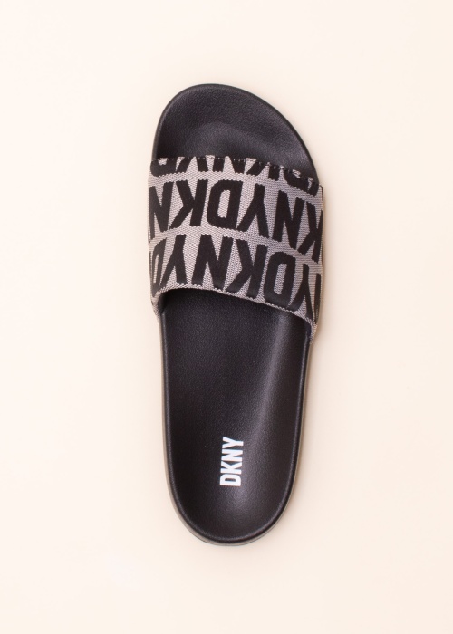 Шлёпанцы для бассейна Zella DKNY