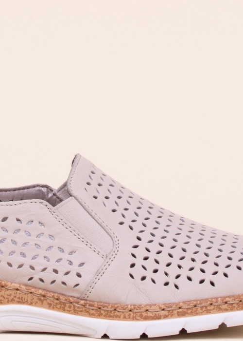 Rieker vabaajajalatsid