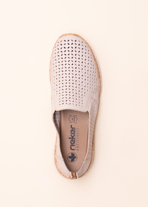 Rieker vabaajajalatsid