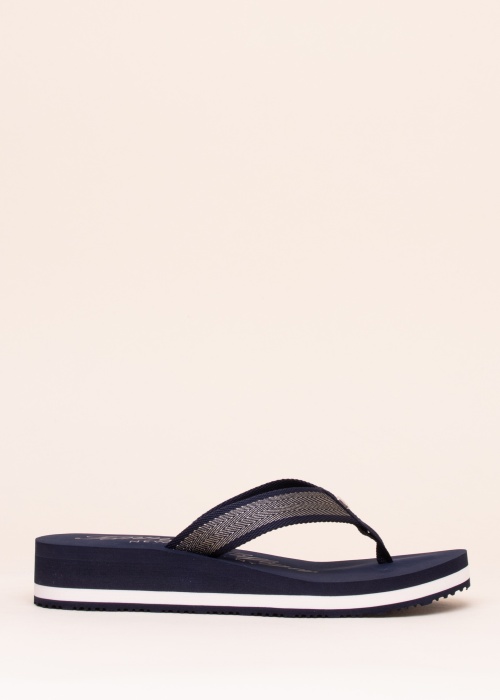 Шлёпанцы Tommy Hilfiger