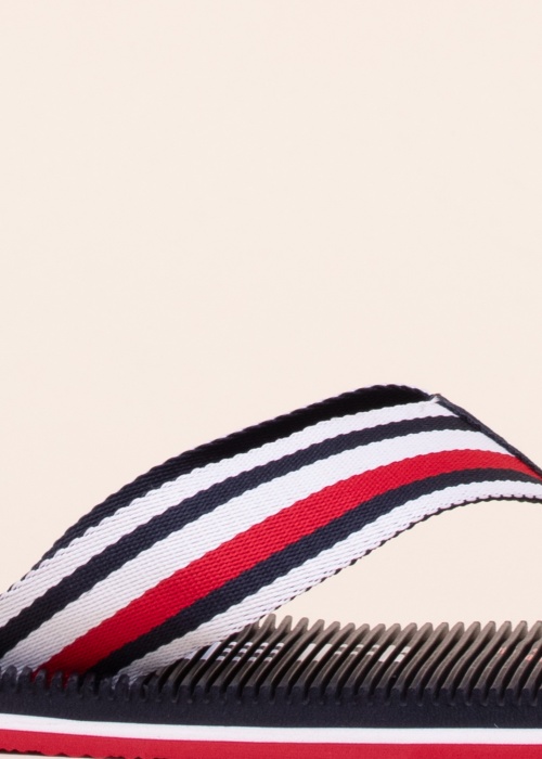 Шлёпанцы Tommy Hilfiger