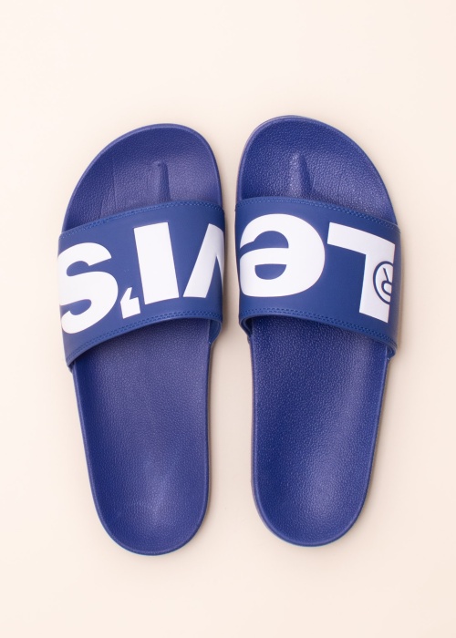 Шлёпанцы для бассейна June L Levi's