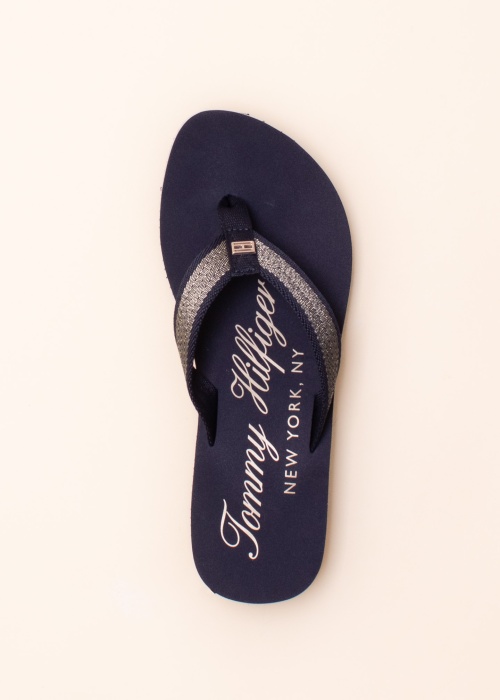 Шлёпанцы Tommy Hilfiger