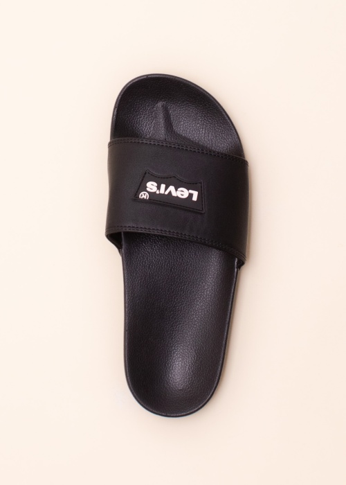 Шлёпанцы для бассейна June Batwing Patch S Levi's