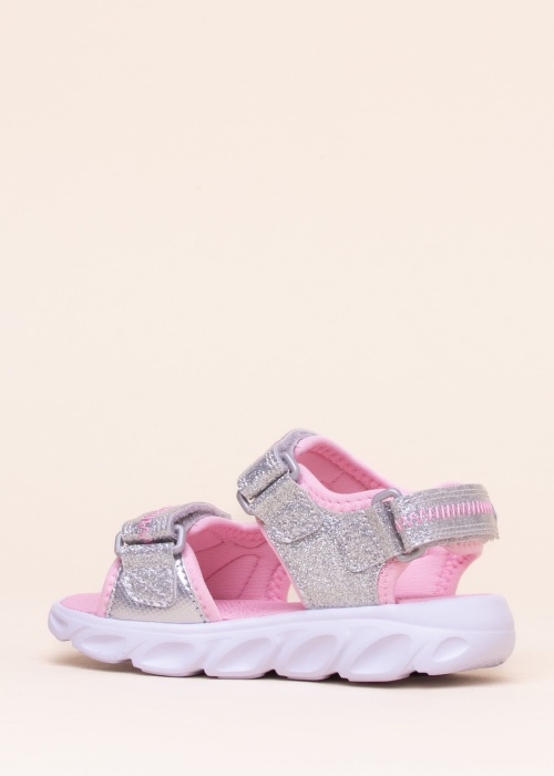 Мигающие сандалии Melbu Leaf