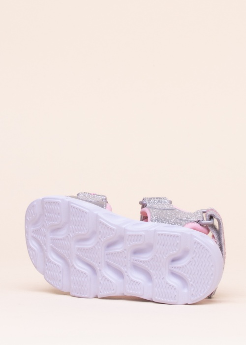 Мигающие сандалии Melbu Leaf