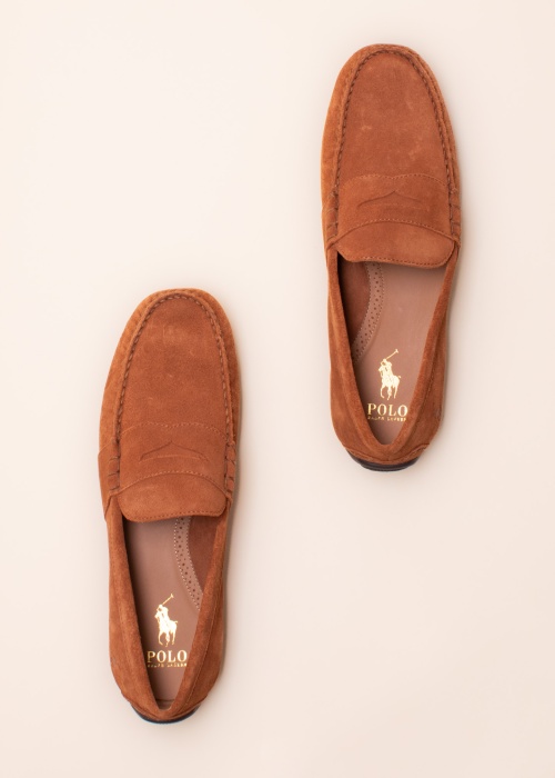 Ralph Lauren Polo kingad Reynold