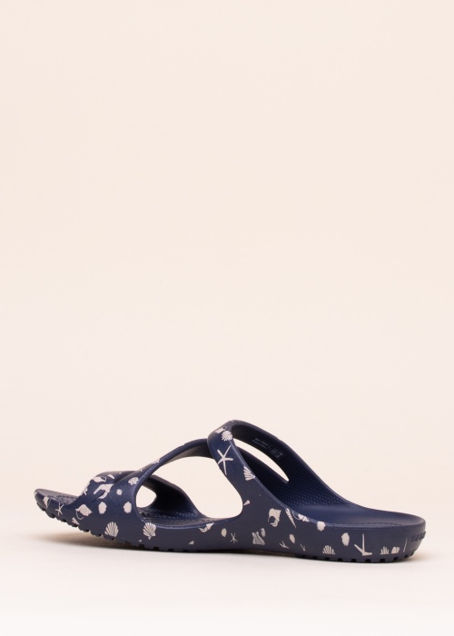 Шлёпанцы для бассейна Kadee Ii Shells Печать Crocs