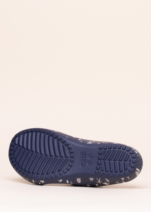 Шлёпанцы для бассейна Kadee Ii Shells Печать Crocs
