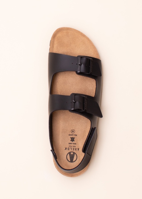 Сандалии Frankie Axelda