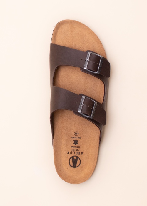 Сандалии Charlie Axelda