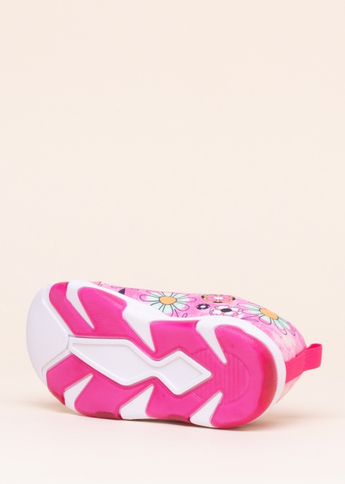 Мигающие кроссовки Minnie Leomil