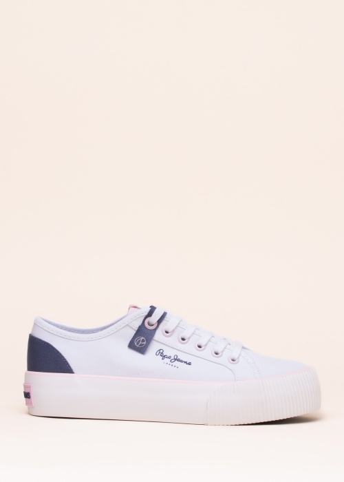 Тенниски Ottis Sun W Pepe Jeans