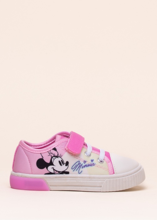 Мигающие тенниски Minnie Leomil