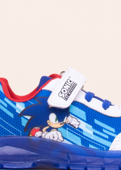 Leomil vilkuvad vabaajajalatsid Sonic