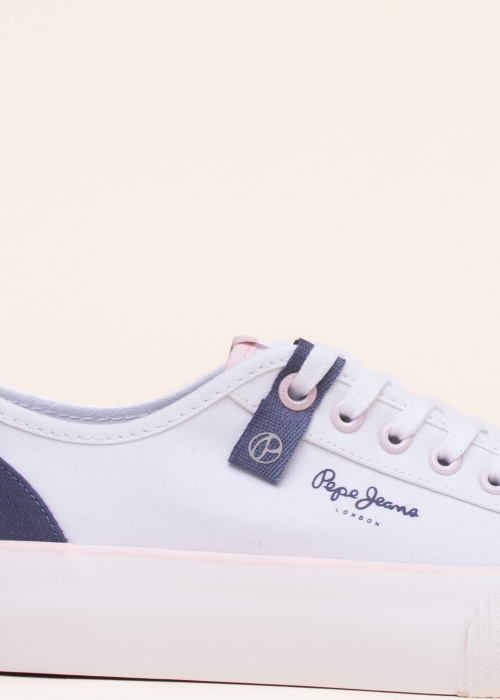 Тенниски Ottis Sun W Pepe Jeans