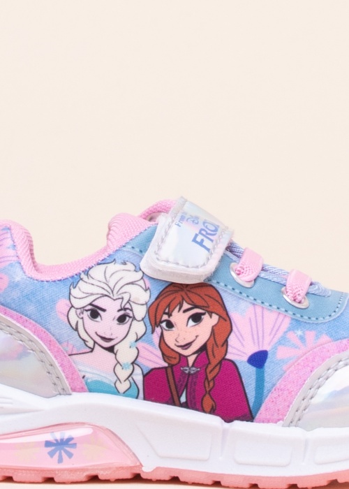 Мигающие кроссовки Frozen Leomil