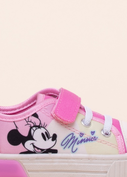 Мигающие тенниски Minnie Leomil