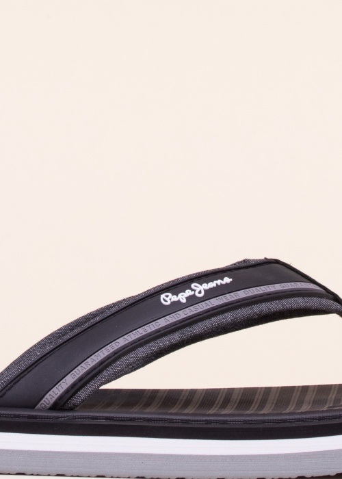 Шлёпанцы West Basic Pepe Jeans