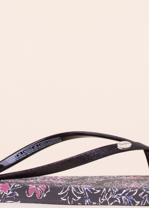 Шлёпанцы Rake Nature Pepe Jeans