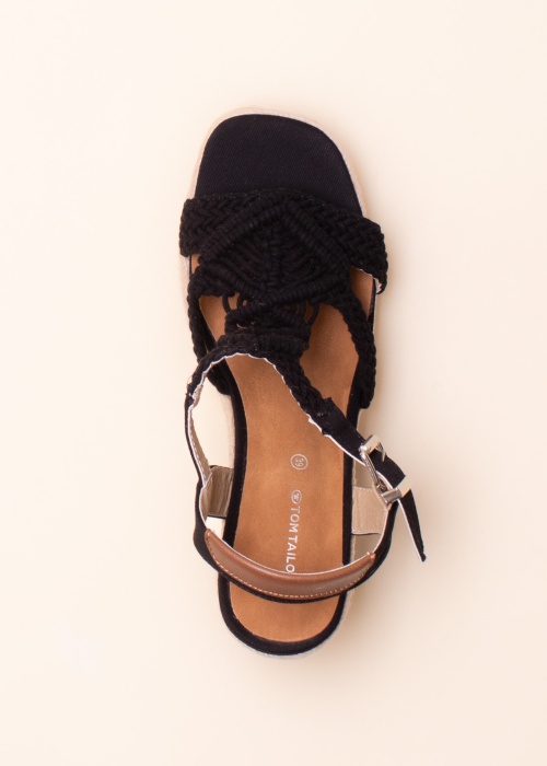 Босоножки Tom Tailor