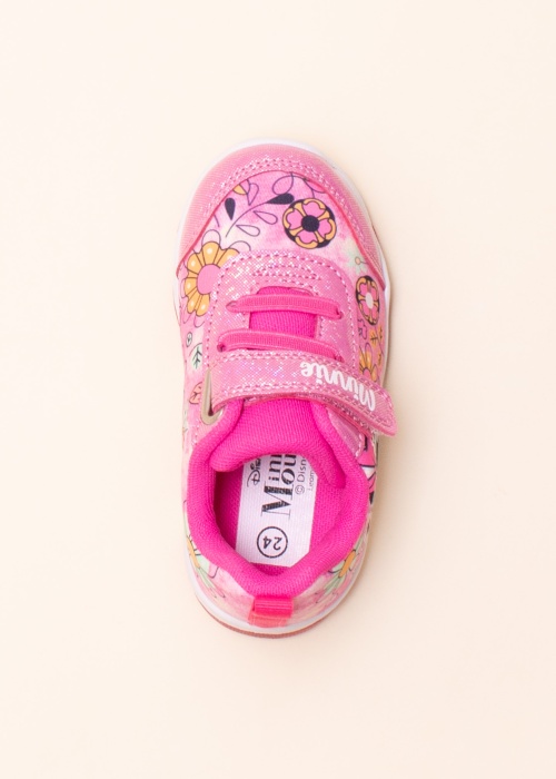 Мигающие кроссовки Minnie Leomil