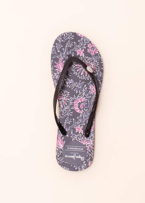 Шлёпанцы Rake Nature Pepe Jeans