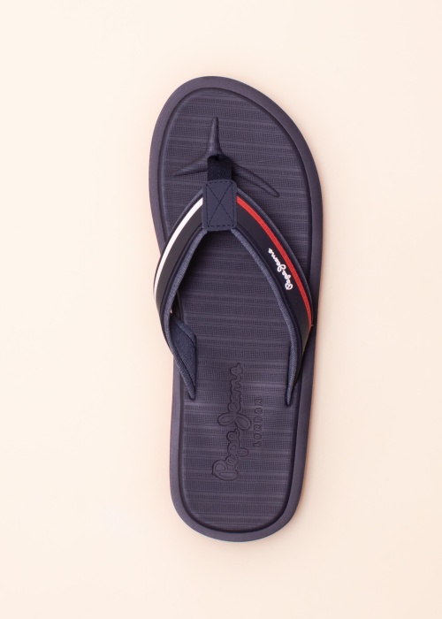 Шлёпанцы West Basic Pepe Jeans